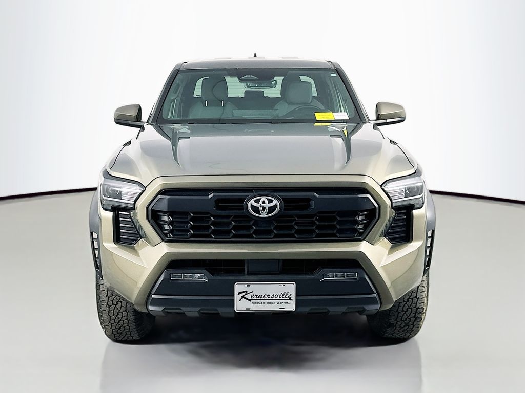 Used 2024 Toyota Tacoma TRD Off-Road Truck Crew Cab
