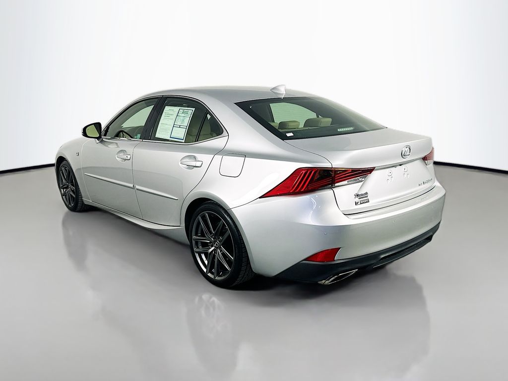 LexusIS5