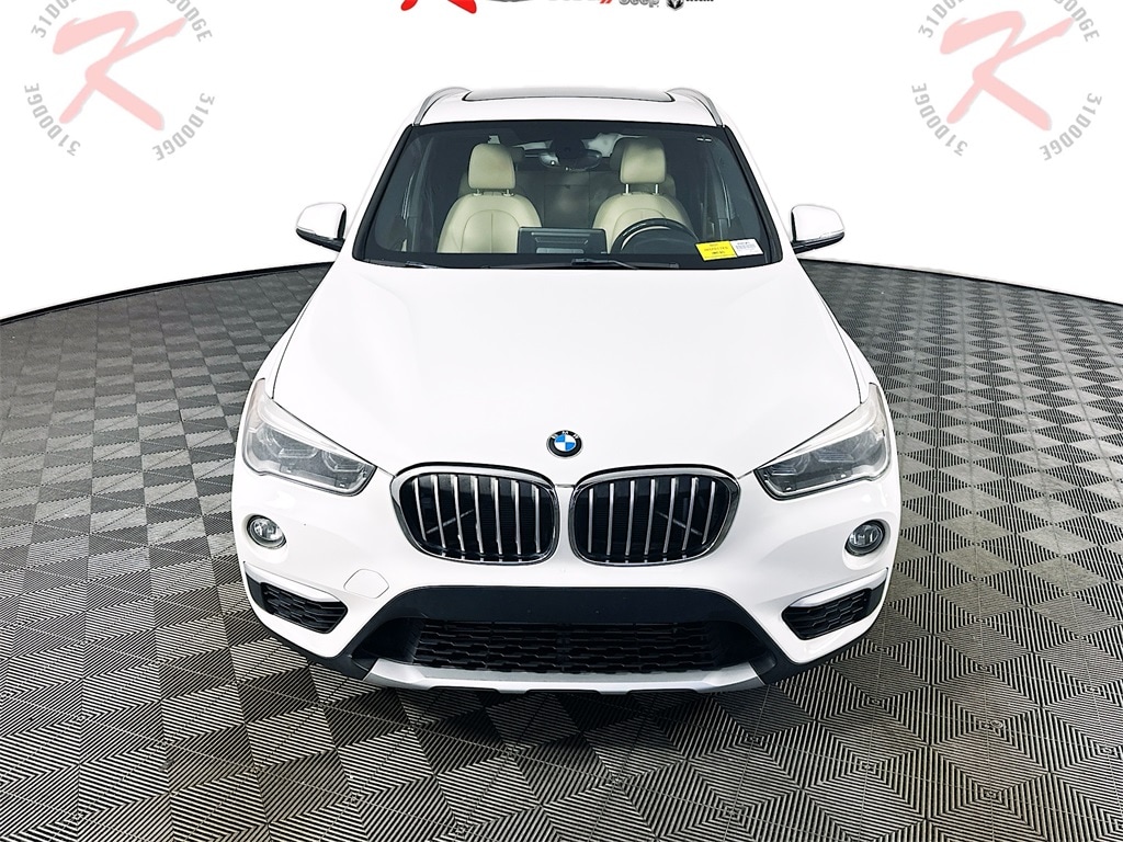 Used 2016 BMW X1 28i with VIN WBXHT3Z35G4A50586 for sale in Kernersville, NC