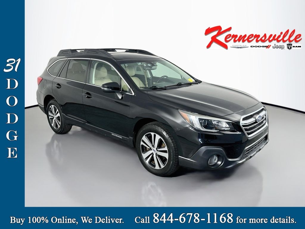 Used 2019 Subaru Outback 2.5i SUV