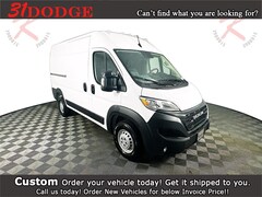 2025 Ram Promaster 1500 High Roof 136 WB Cargo Van