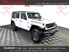 2026 Jeep Wrangler Unlimited Rubicon SUV