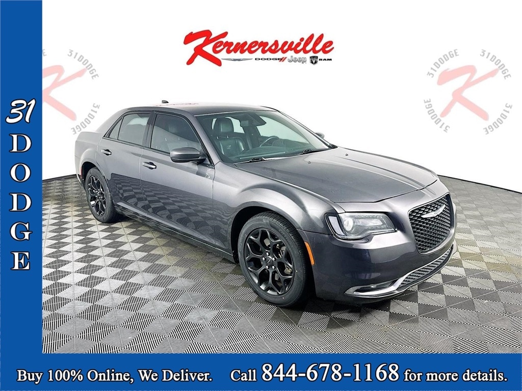 Used 2019 Chrysler 300 S Sedan