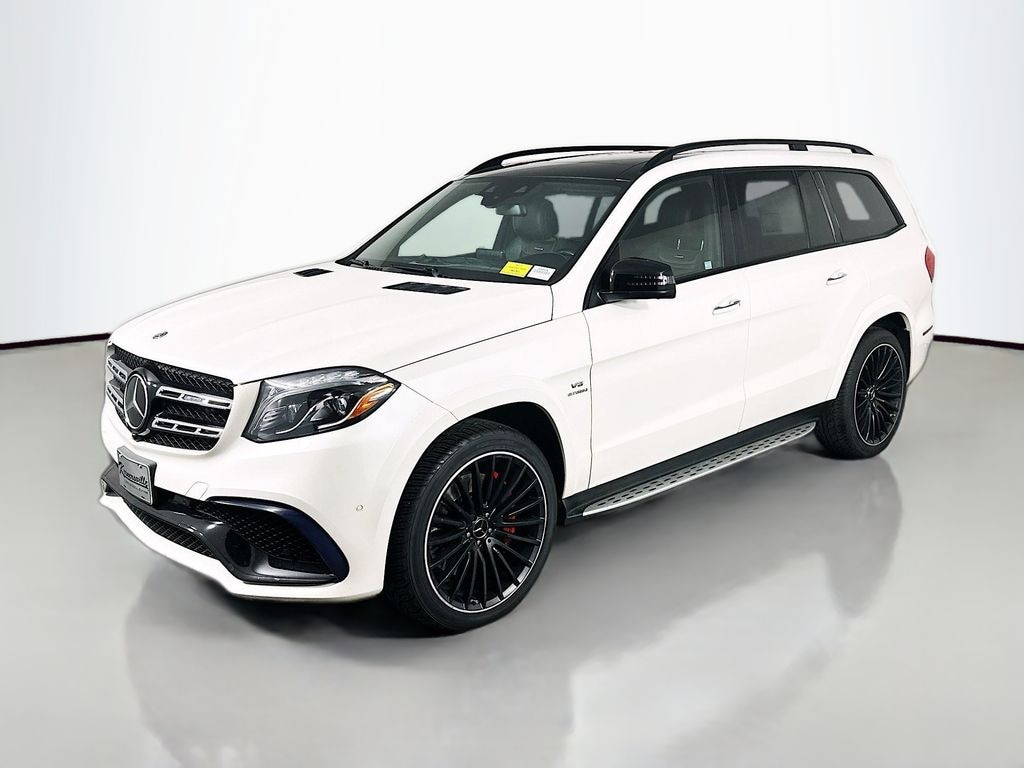 Used 2018 Mercedes-Benz GLS GLS 63 AMG® SUV