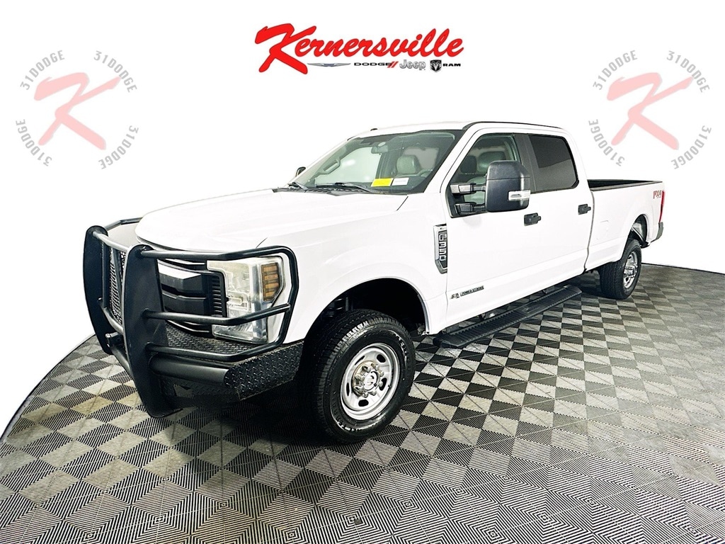 Used 2018 Ford F-350SD XL Truck Crew Cab LB