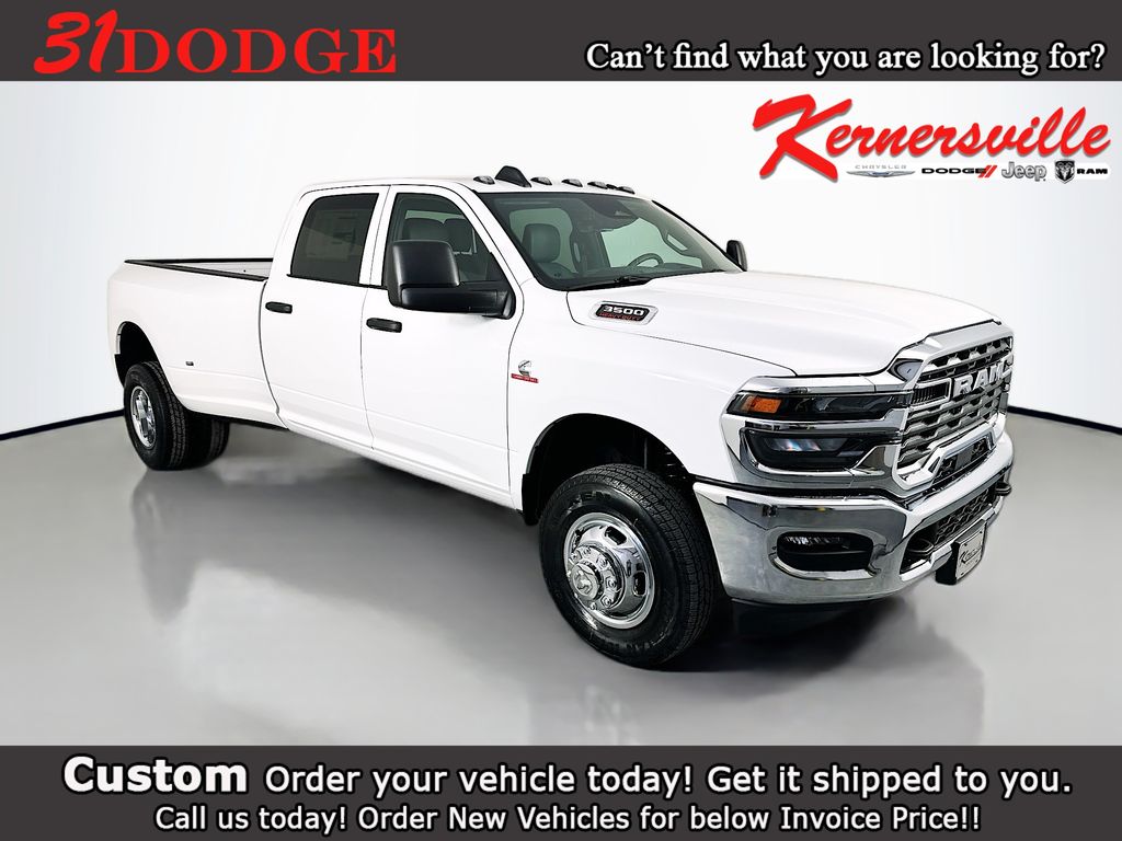 2026 RAM 3500 Tradesman 4X4 Crew Cab LWB's photo