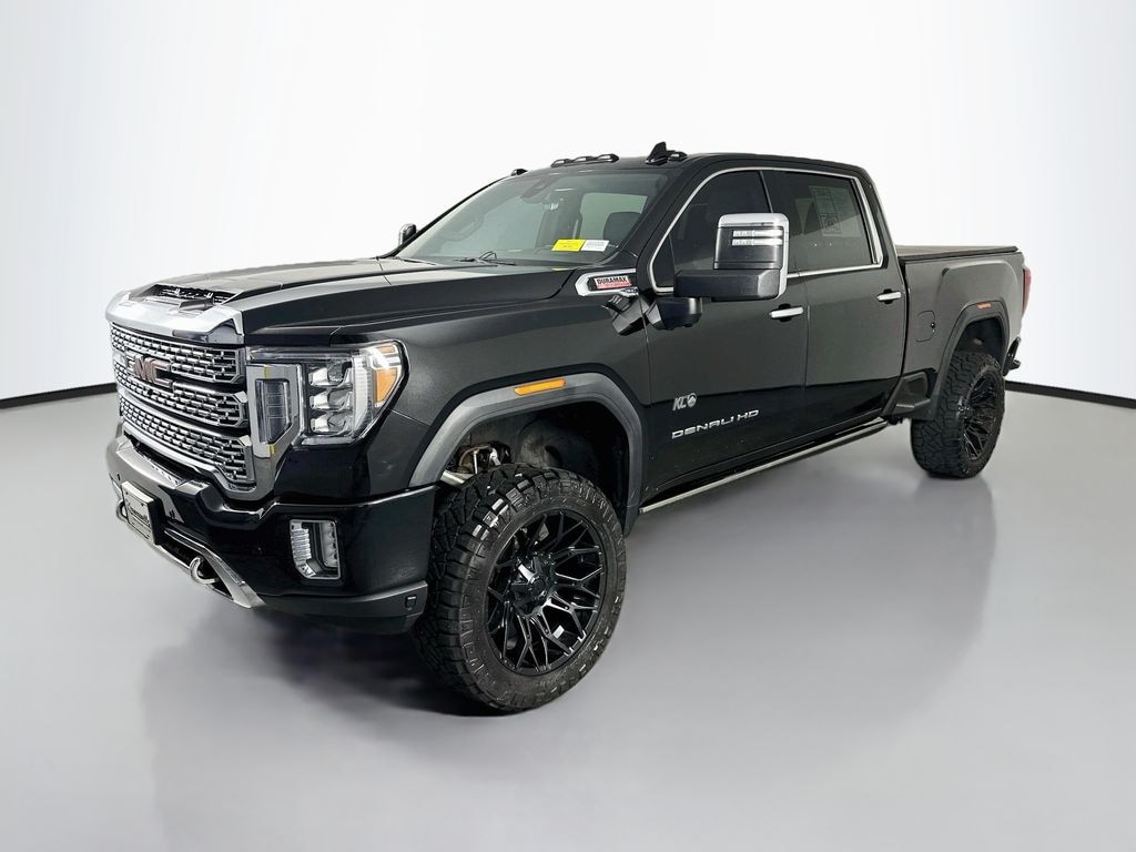 Used 2023 GMC Sierra 3500HD Denali Truck Crew Cab