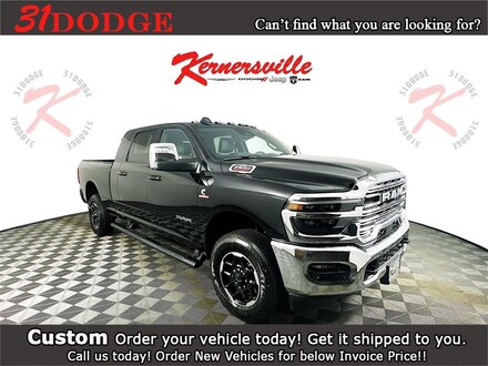 2025 Ram 2500 Laramie 14in Truck Mega Cab