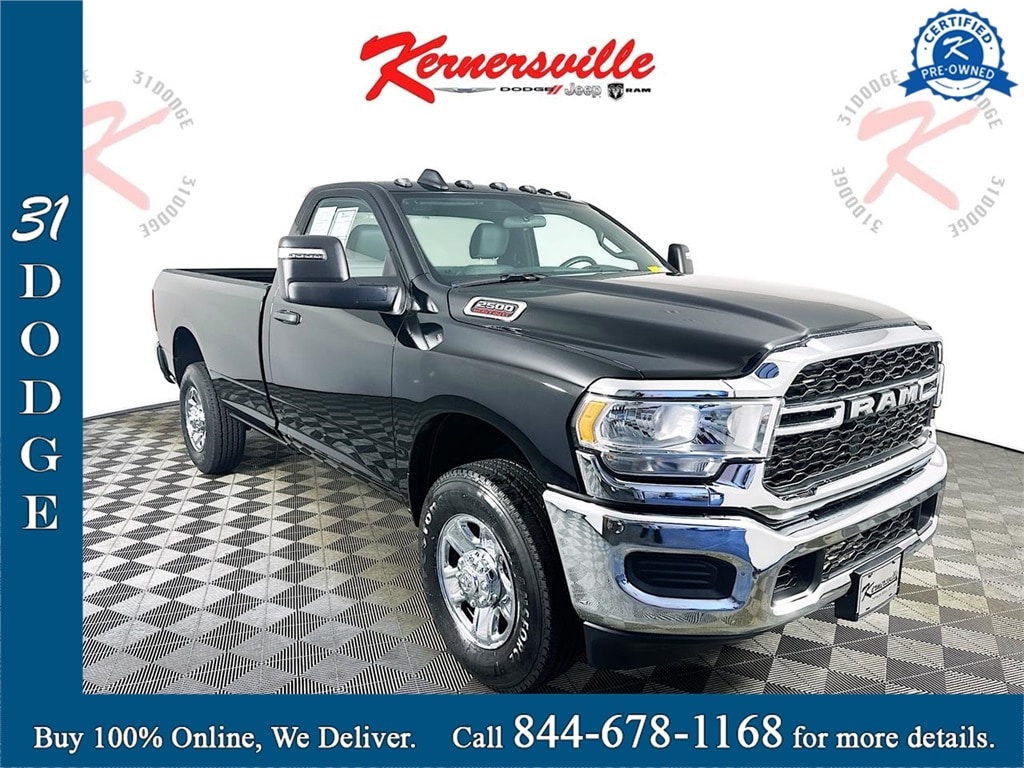 2024 RAM Ram 2500 Pickup Tradesman