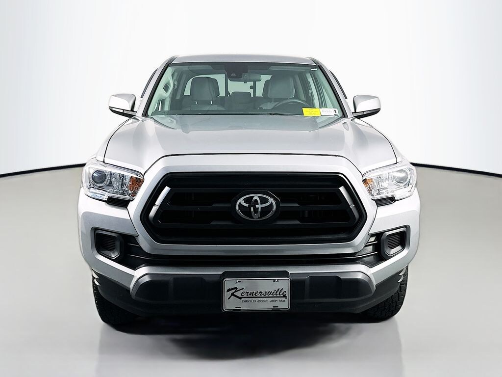 Used 2023 Toyota Tacoma SR Truck Crew Cab