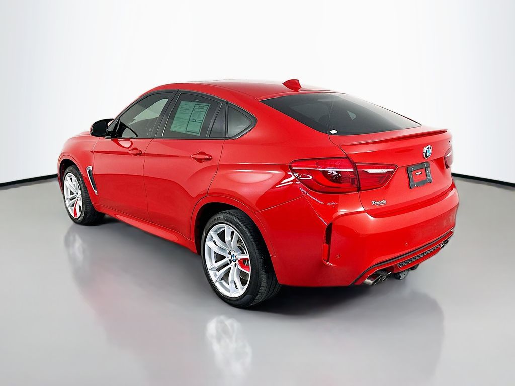 BMWX6 M5