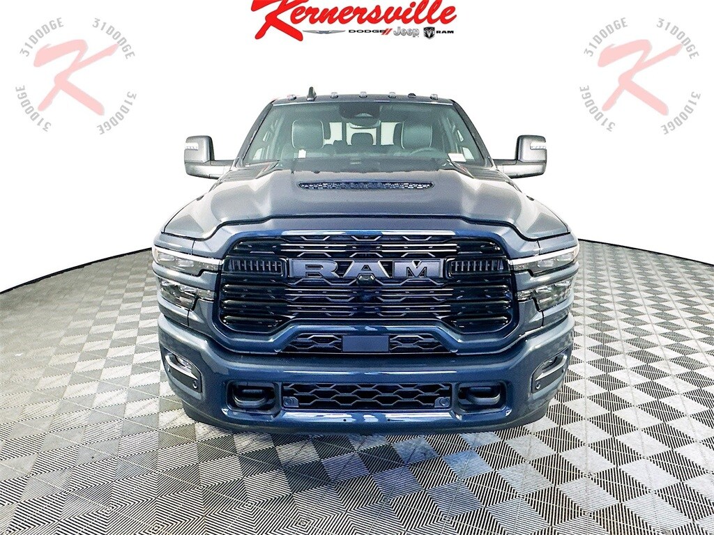 2026 Ram 3500 Laramie photo 2