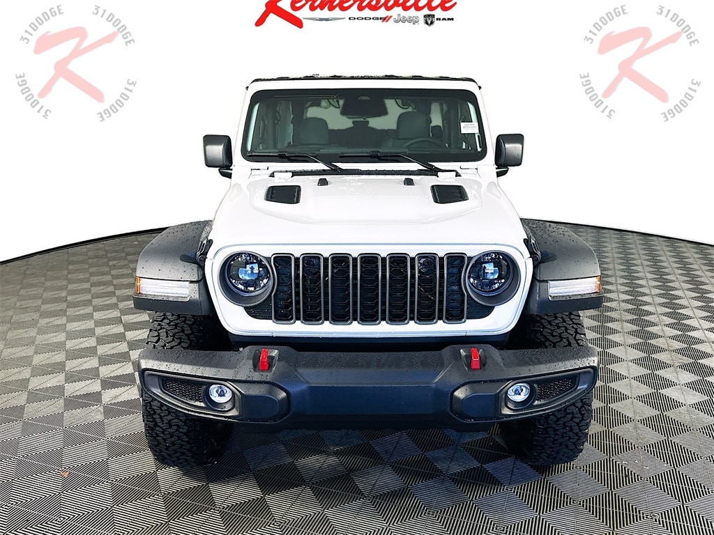 New 2026 Jeep Wrangler Rubicon SUV