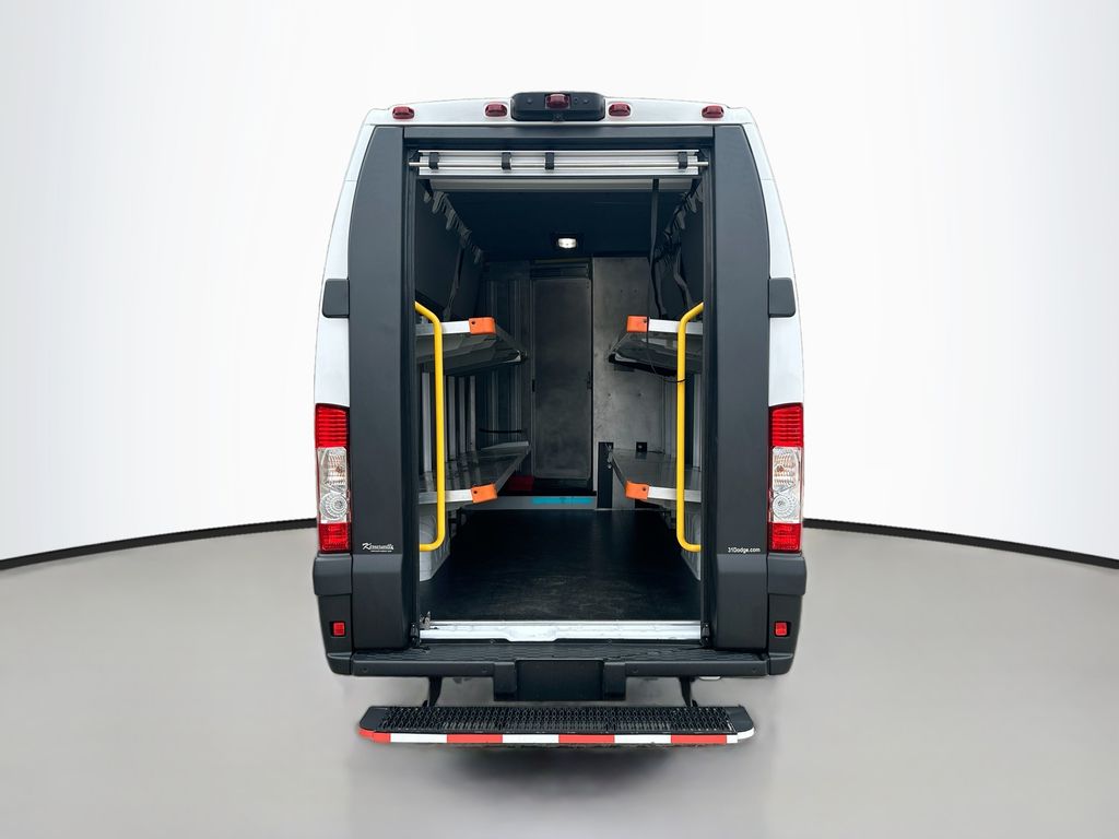 RamPromaster 3500 EV29
