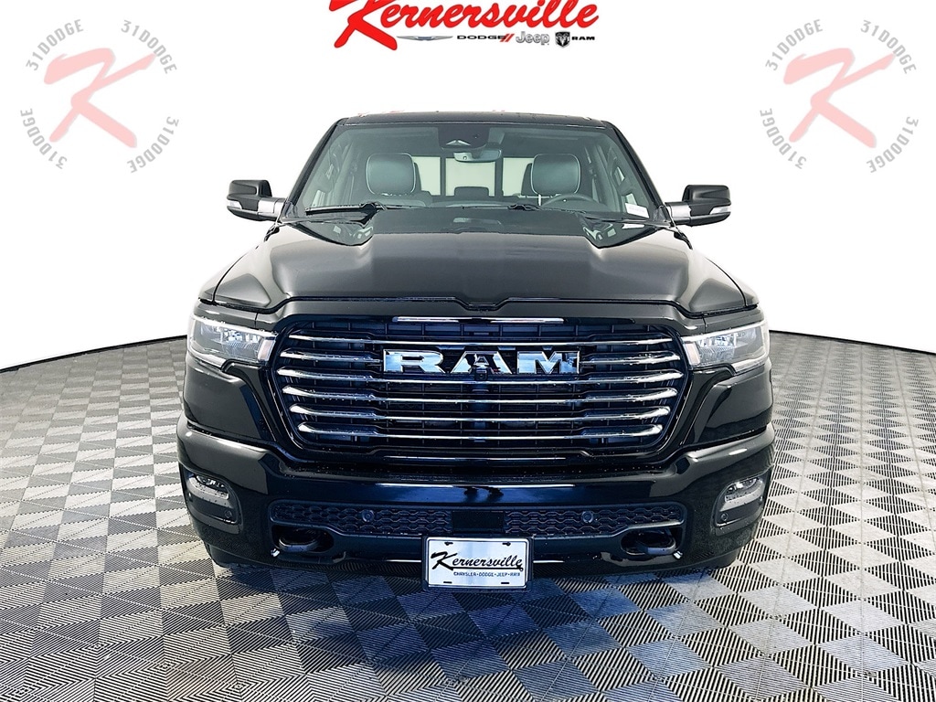 New 2026 Ram 1500 Laramie 12in Truck Crew Cab