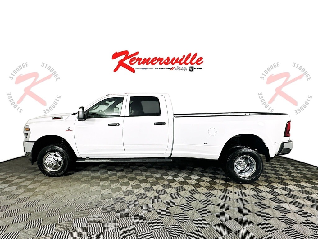 New 2026 Ram 3500 Tradesman 12in Dually Truck Crew Cab LB