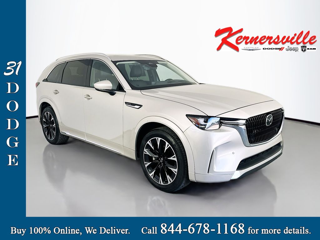 2024 Mazda CX-90