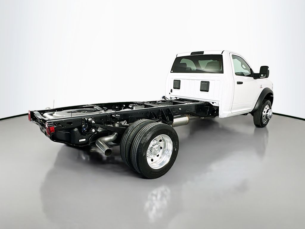Ram4500 Chassis6