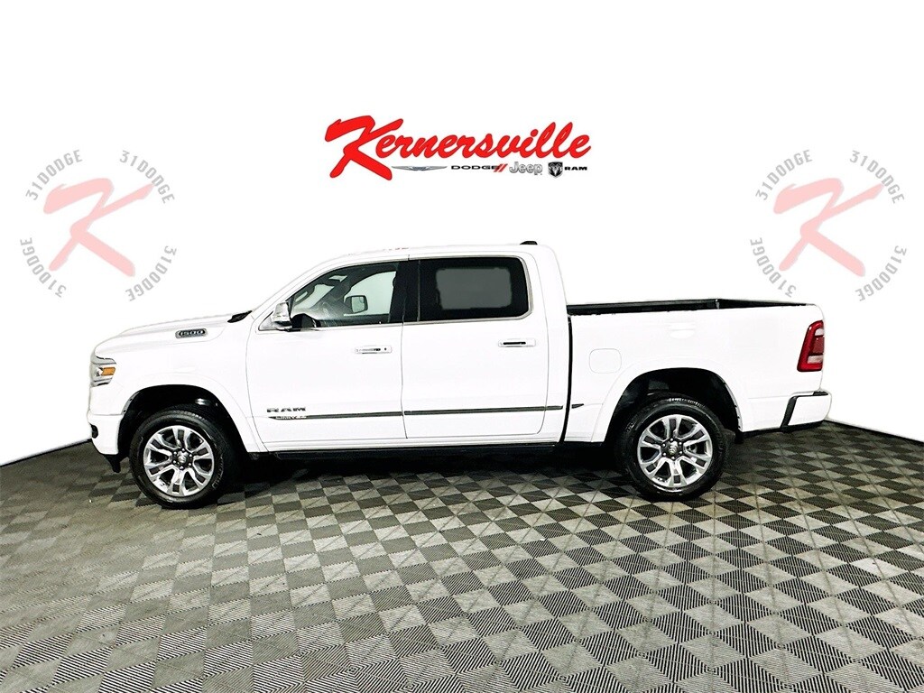 2022 Ram 1500 Limited photo 4