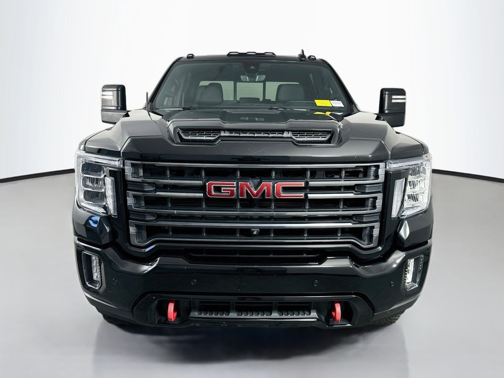 Used 2020 GMC Sierra 2500HD AT4 Crew Cab