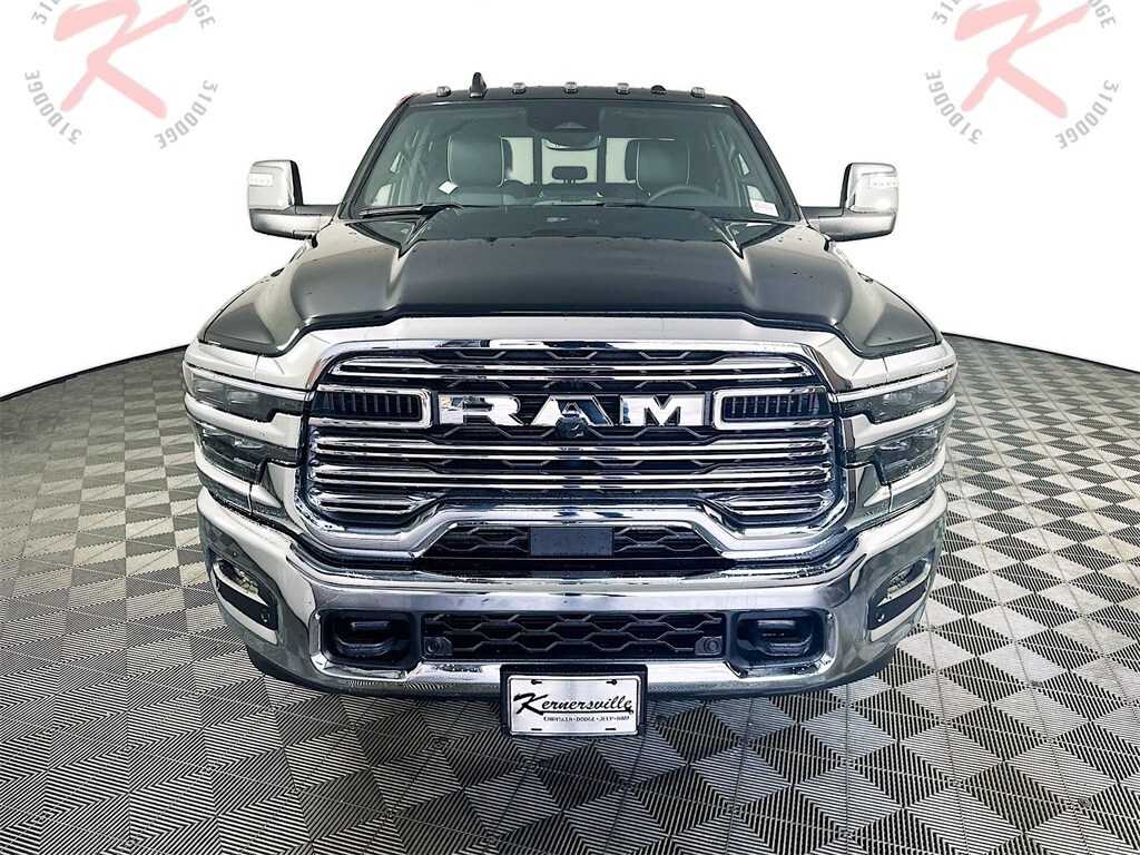 2025 Ram 3500 Laramie photo 2