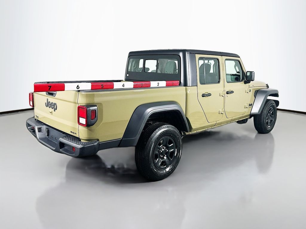 JeepGladiator7
