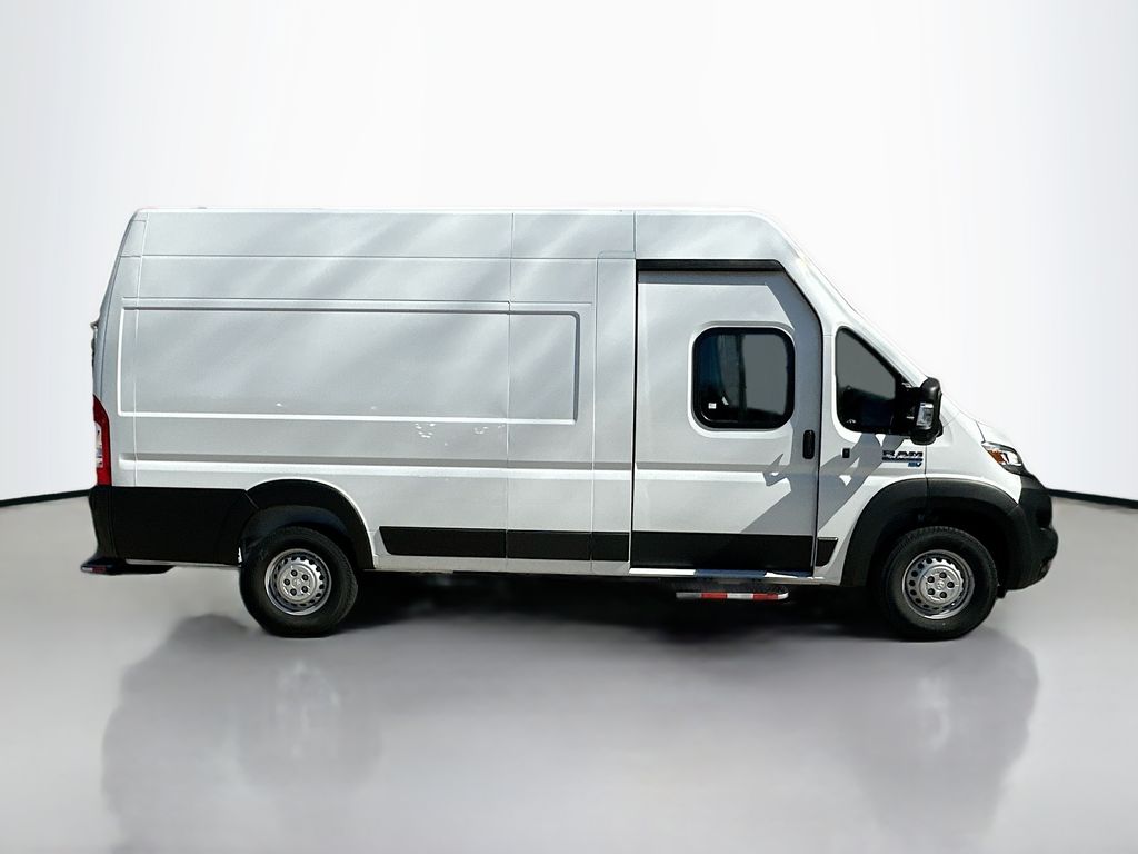 RamPromaster 3500 EV7