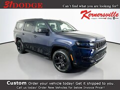 2025 Jeep Wagoneer Series II SUV