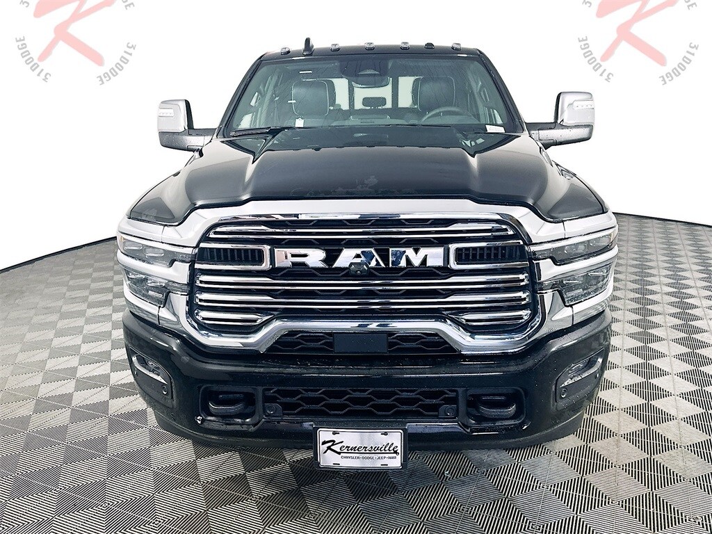 2025 Ram 3500 Laramie photo 2