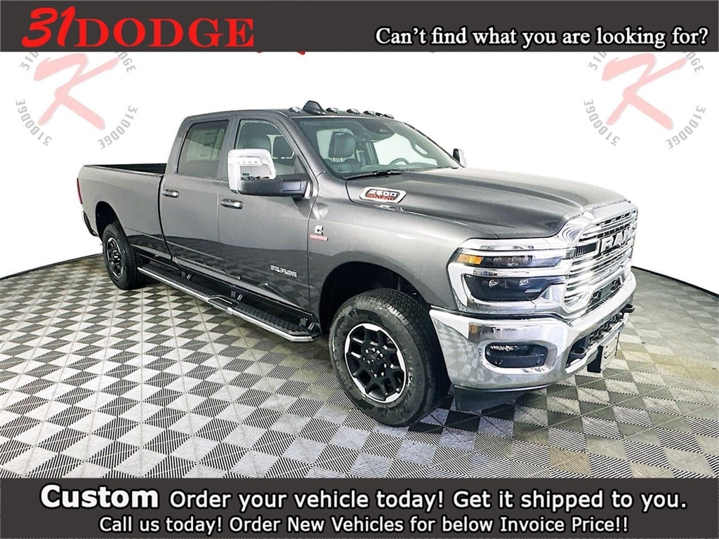 2025 RAM Ram 2500 Pickup Laramie's photo