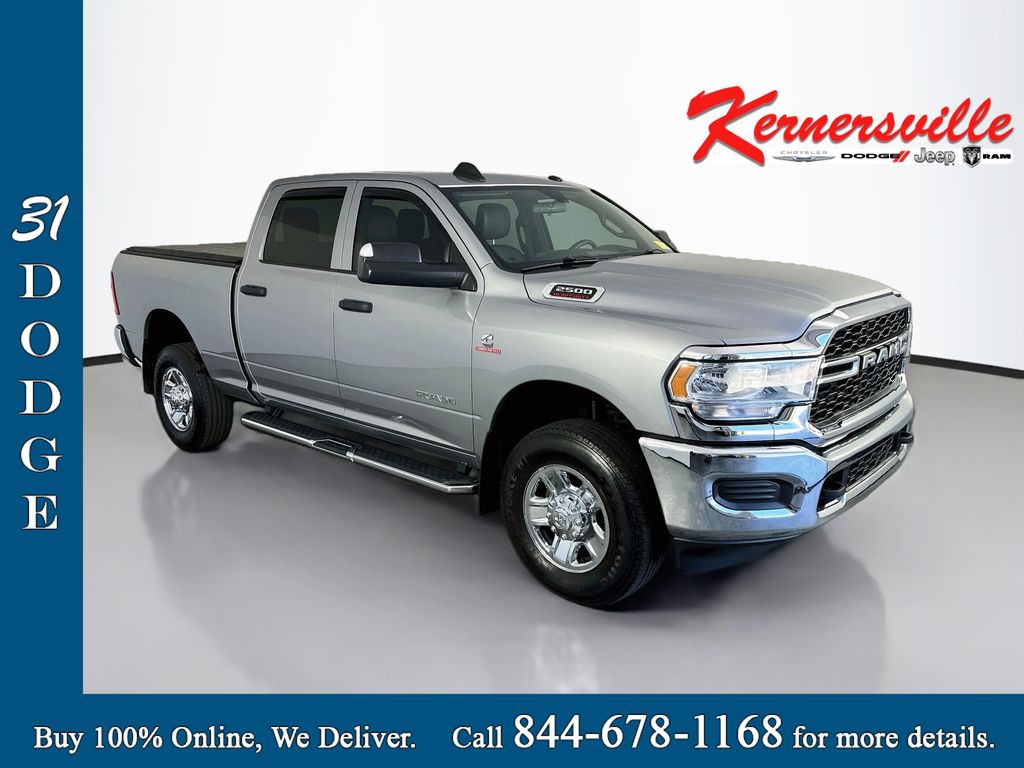 2022 RAM 2500