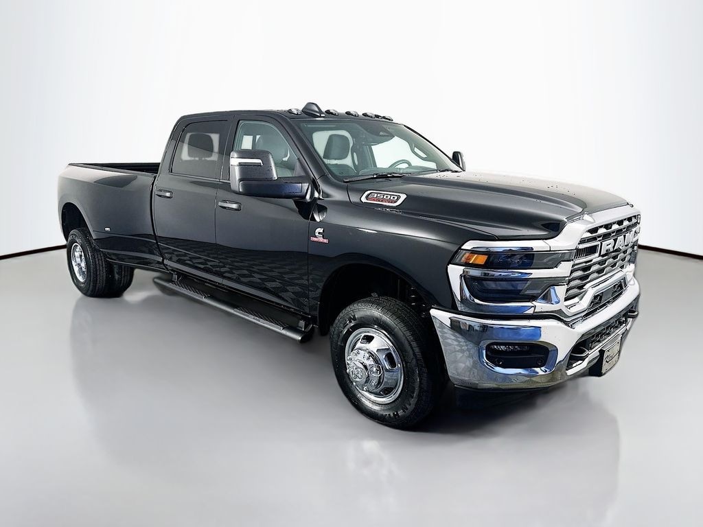New 2026 Ram 3500 Tradesman 12in Dually Truck Crew Cab LB