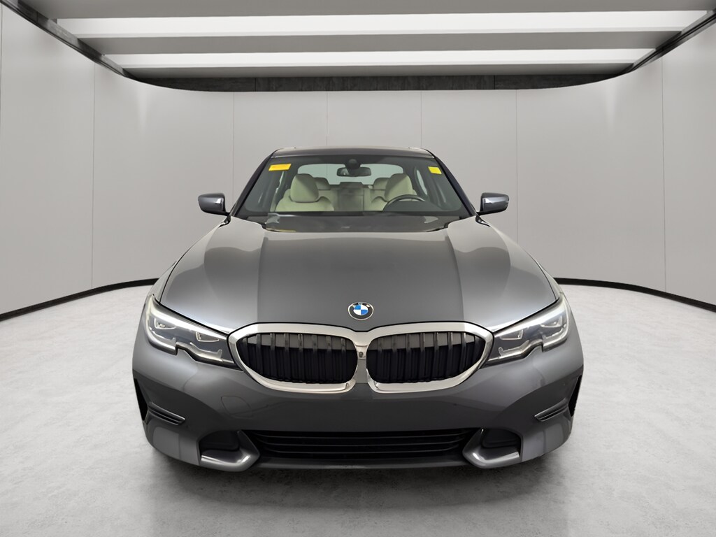 Used 2021 BMW 3 Series 330i Sedan