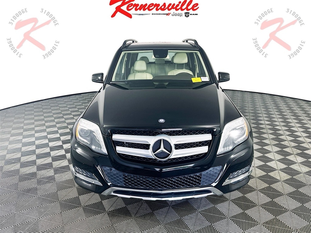Used 2014 Mercedes-Benz GLK-Class GLK350 with VIN WDCGG8JB3EG299548 for sale in Kernersville, NC