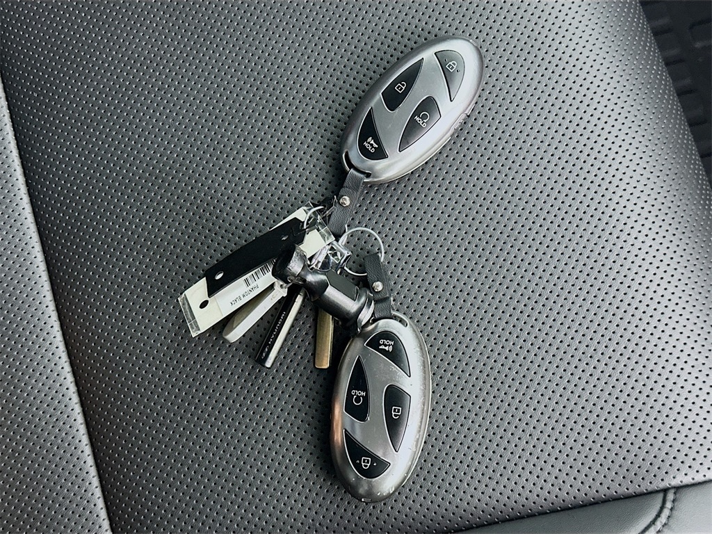 HyundaiSanta Fe Hybrid32