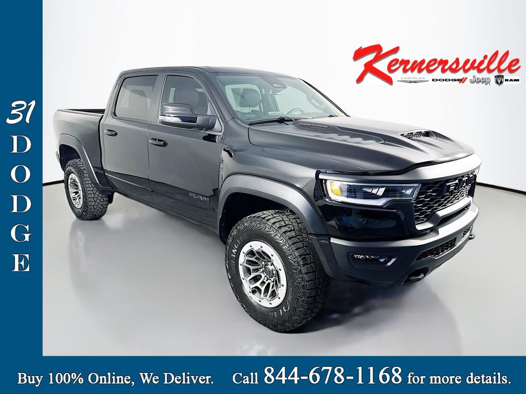 2026 RAM 1500 RHO 4x4 Crew Cab 5'7's photo