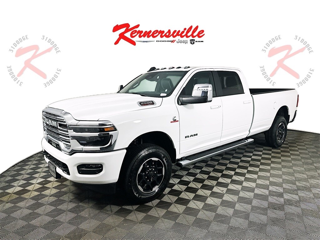 2025 Ram 2500 Laramie photo 3