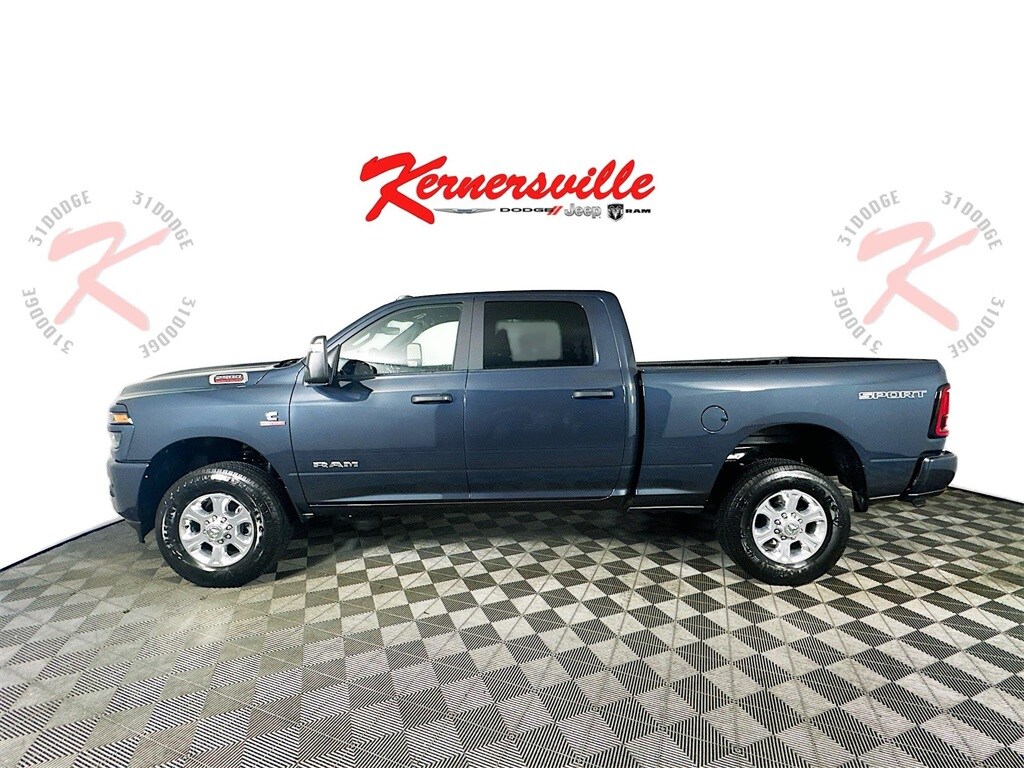 2025 Ram 2500 Big Horn photo 4