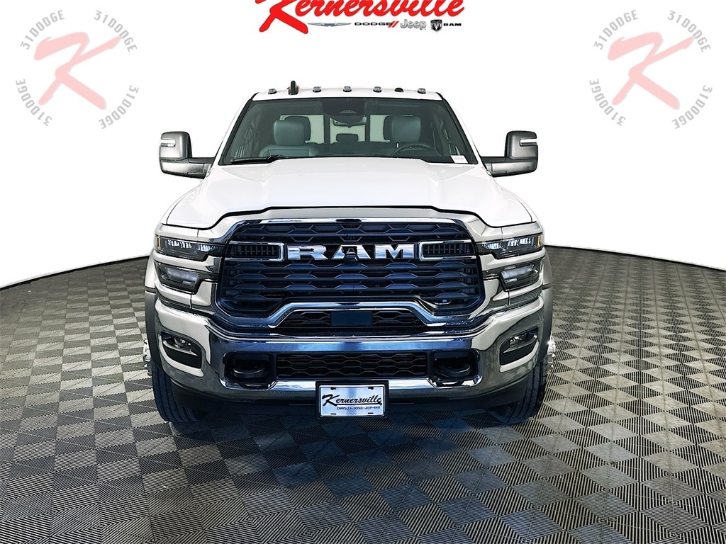 New 2026 Ram 5500 Chassis Tradesman 60CA Dually 12in Truck Crew Cab