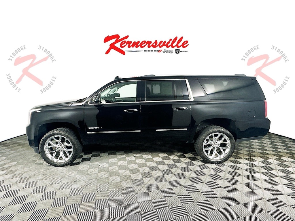 Used 2015 GMC Yukon XL Denali Sport Utility