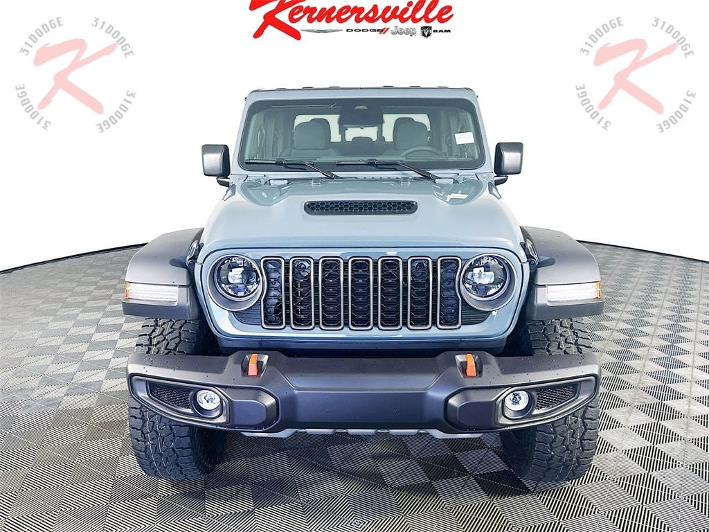 New 2026 Jeep Gladiator Mojave Truck Crew Cab
