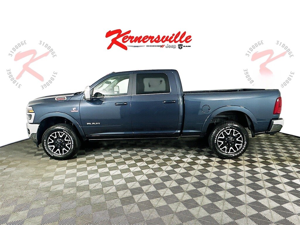 2025 Ram 3500 Limited Longhorn photo 4