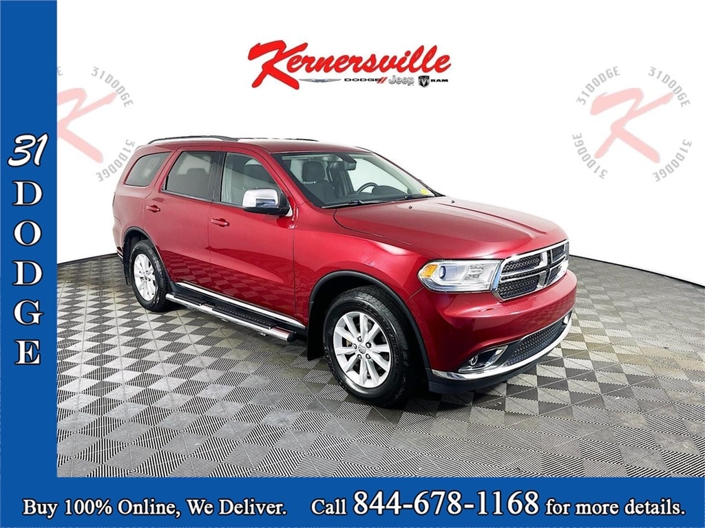 Used 2015 Dodge Durango SXT SUV