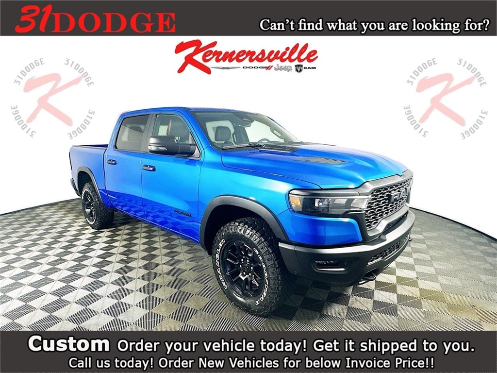 2026 RAM Ram 1500 Pickup Rebel's photo