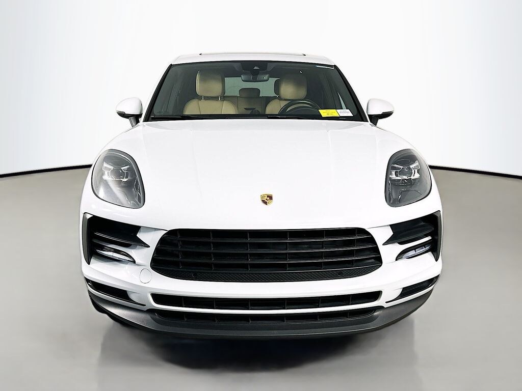 Used 2020 Porsche Macan Base Sport Utility