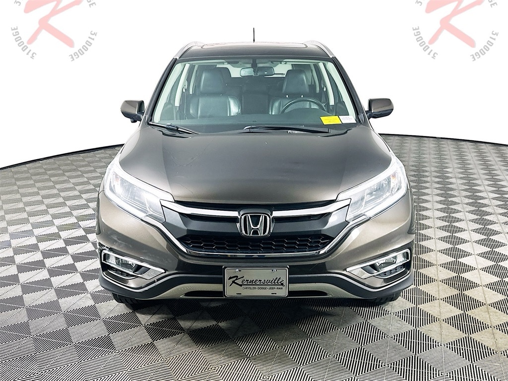 Used 2015 Honda CR-V EX-L Sport Utility