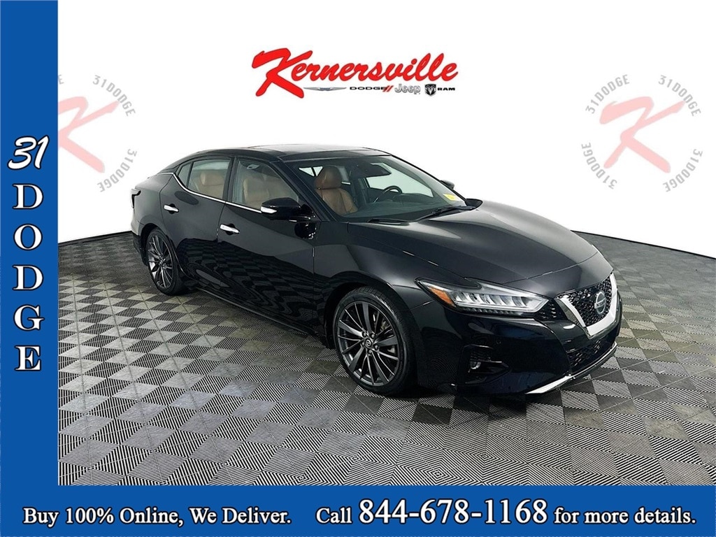 2019 Nissan Maxima Platinum