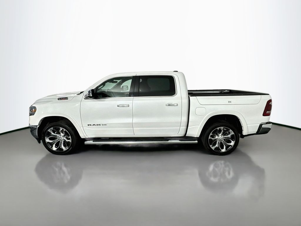 Used 2022 Ram 1500 Limited Truck Crew Cab