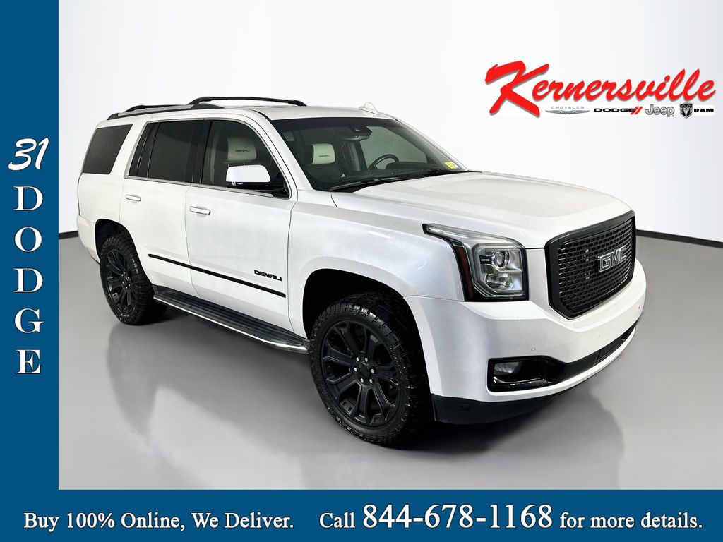 2016 GMC Yukon