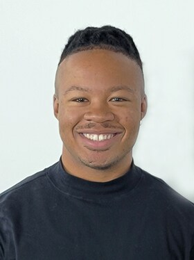 Staff member Jay Davis from 68b7c4504ebc